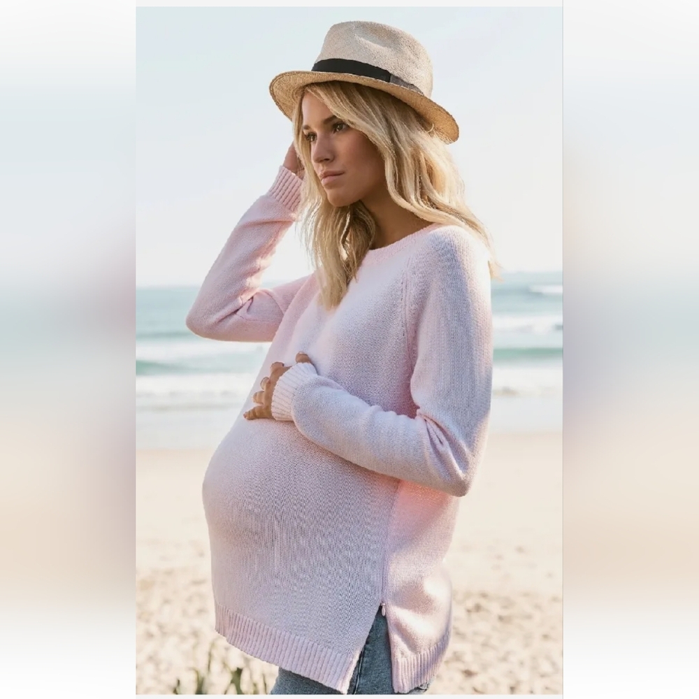 Legoe Heritage - Maternity Sweater